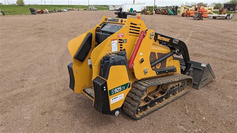 vermeer skid steer for sale uk|vermeer s925tx price new.